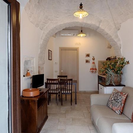 Trulli Quercus Apartment Alberobello Ngoại thất bức ảnh
