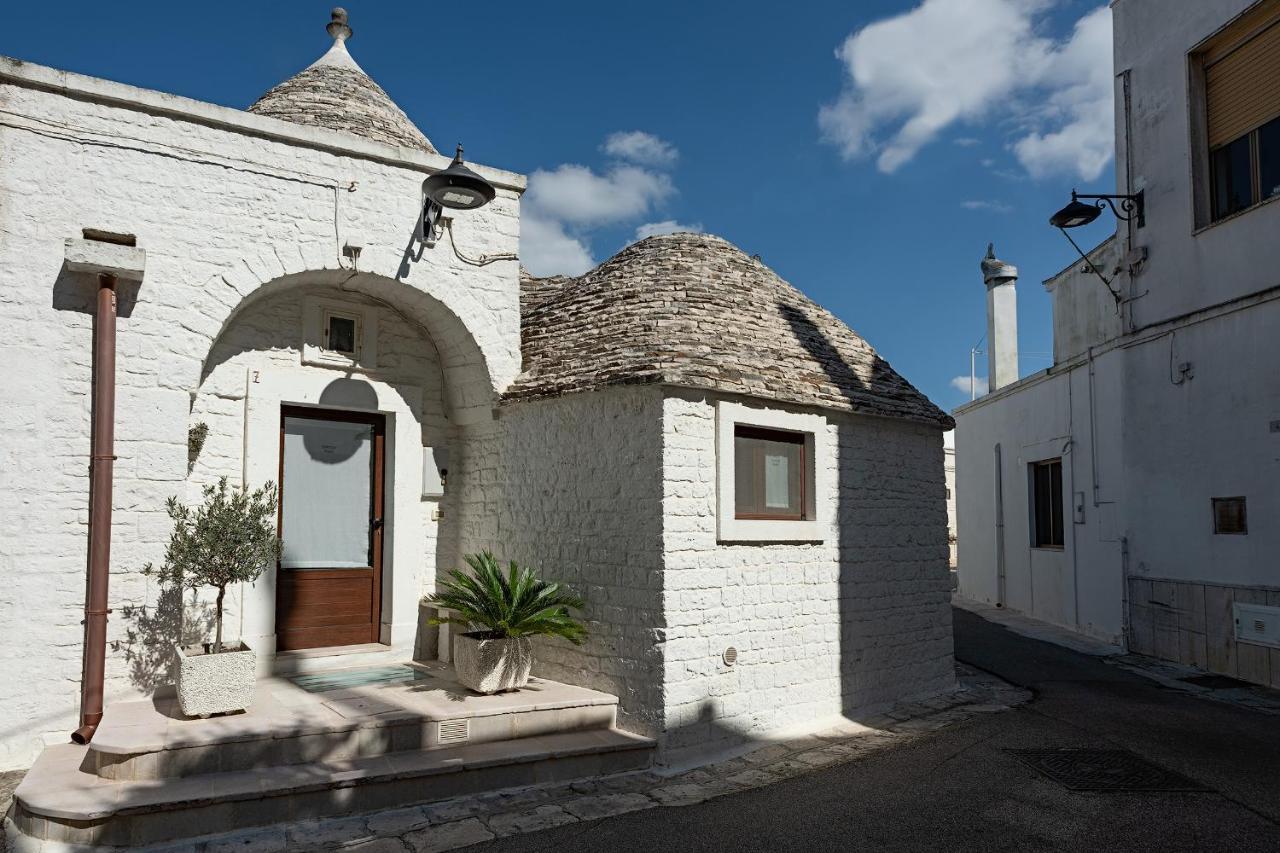 Trulli Quercus Apartment Alberobello Ngoại thất bức ảnh