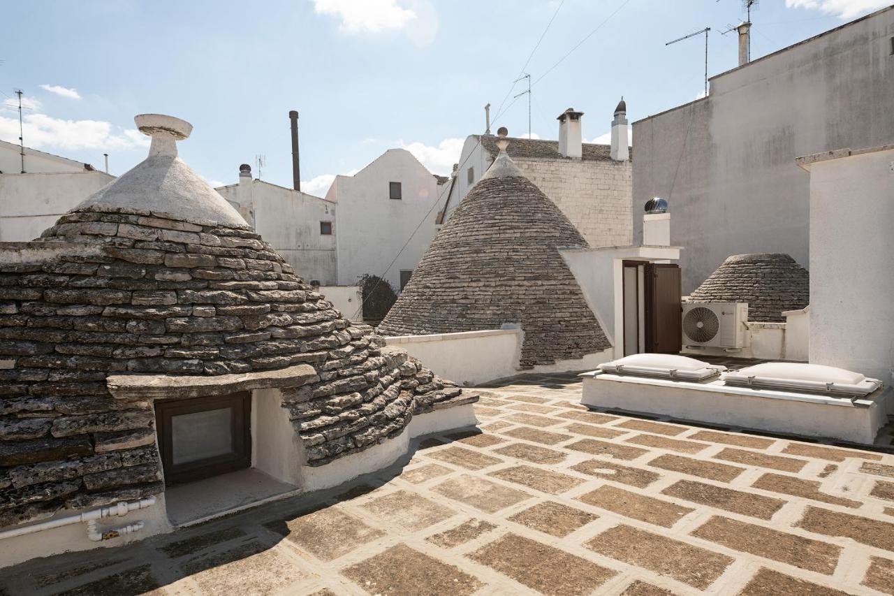 Trulli Quercus Apartment Alberobello Ngoại thất bức ảnh