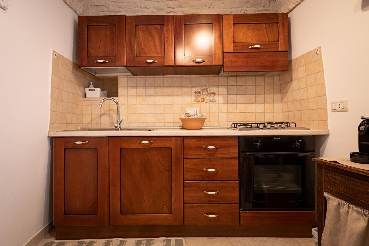 Trulli Quercus Apartment Alberobello Ngoại thất bức ảnh