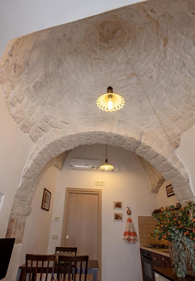Trulli Quercus Apartment Alberobello Ngoại thất bức ảnh