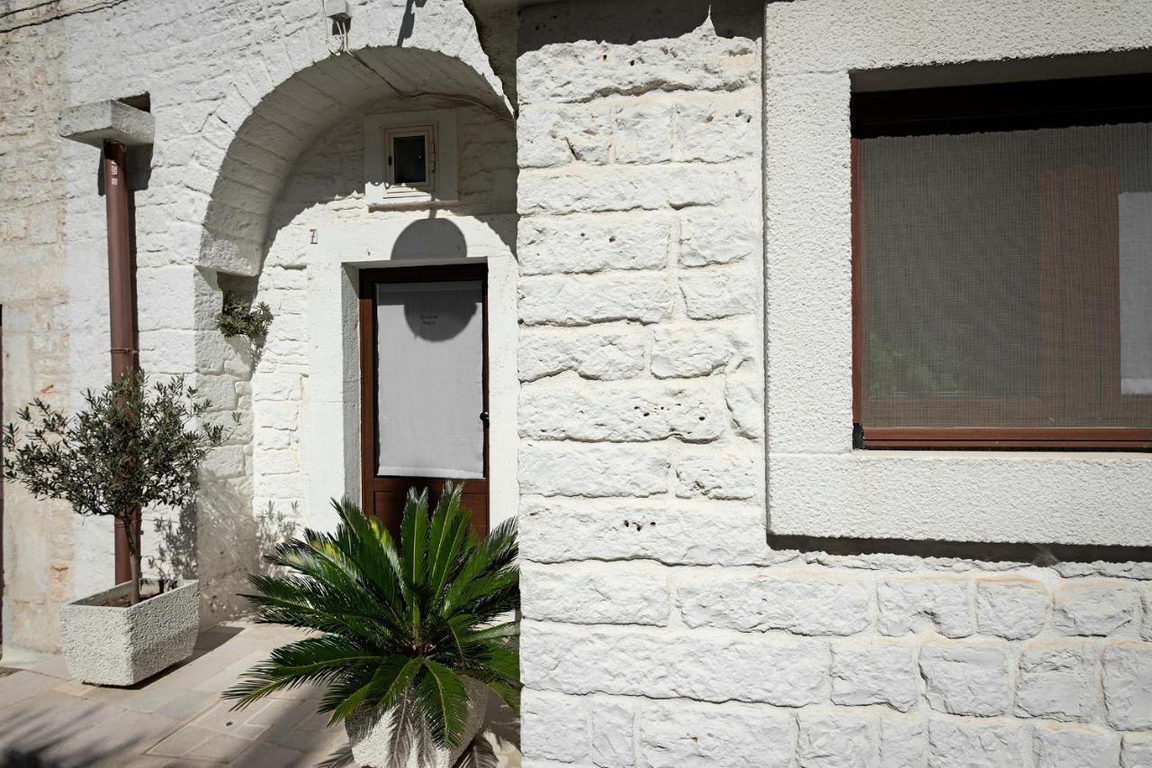 Trulli Quercus Apartment Alberobello Ngoại thất bức ảnh