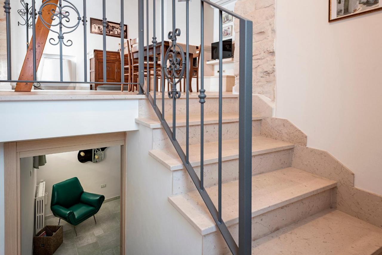 Trulli Quercus Apartment Alberobello Ngoại thất bức ảnh
