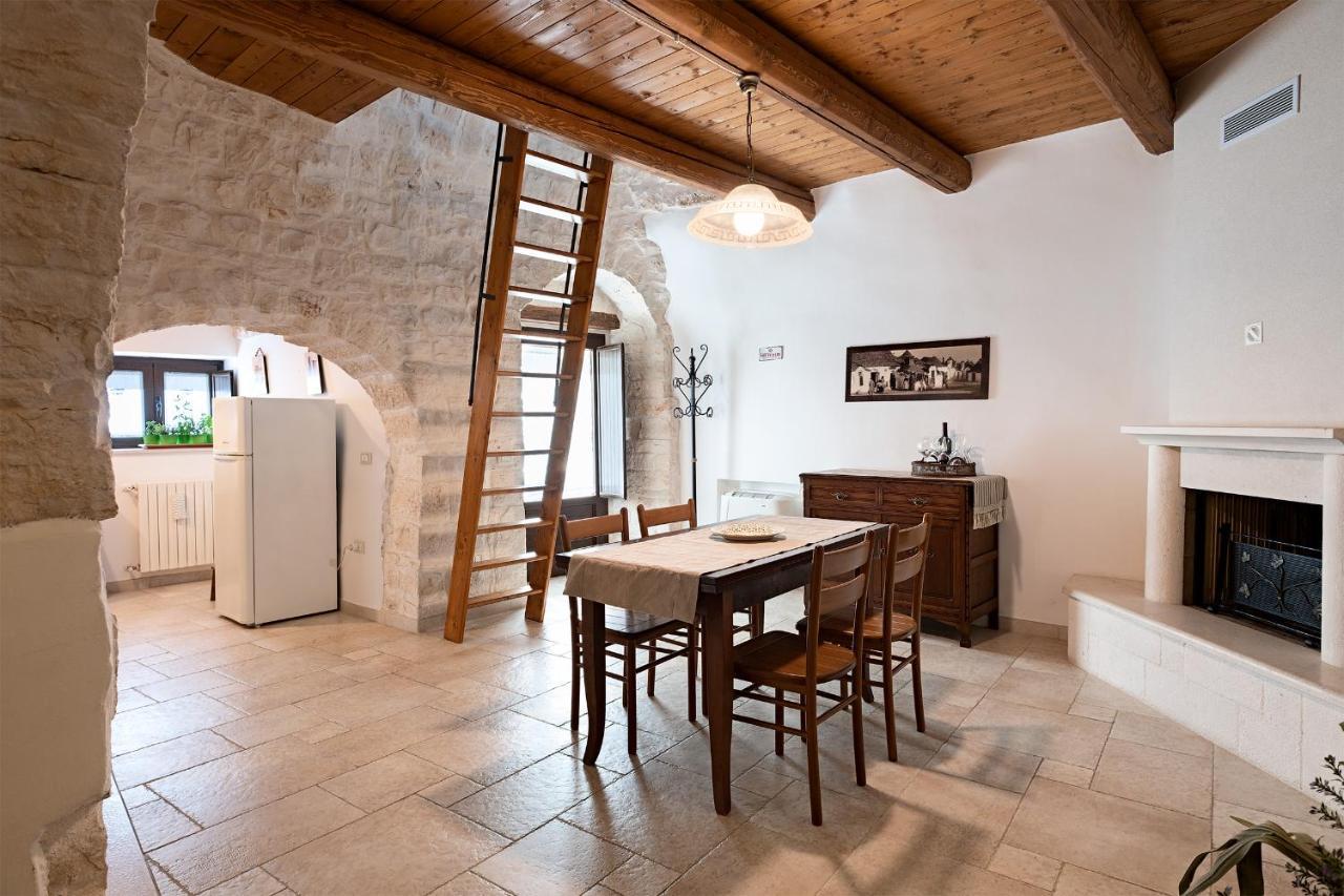Trulli Quercus Apartment Alberobello Ngoại thất bức ảnh