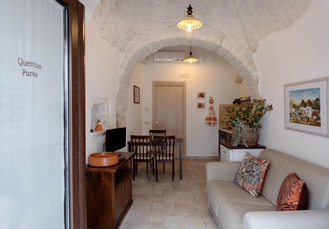 Trulli Quercus Apartment Alberobello Ngoại thất bức ảnh