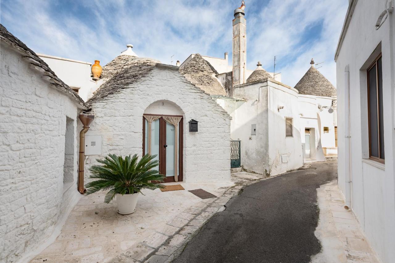 Trulli Quercus Apartment Alberobello Ngoại thất bức ảnh