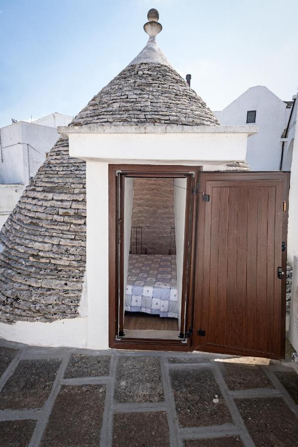 Trulli Quercus Apartment Alberobello Ngoại thất bức ảnh