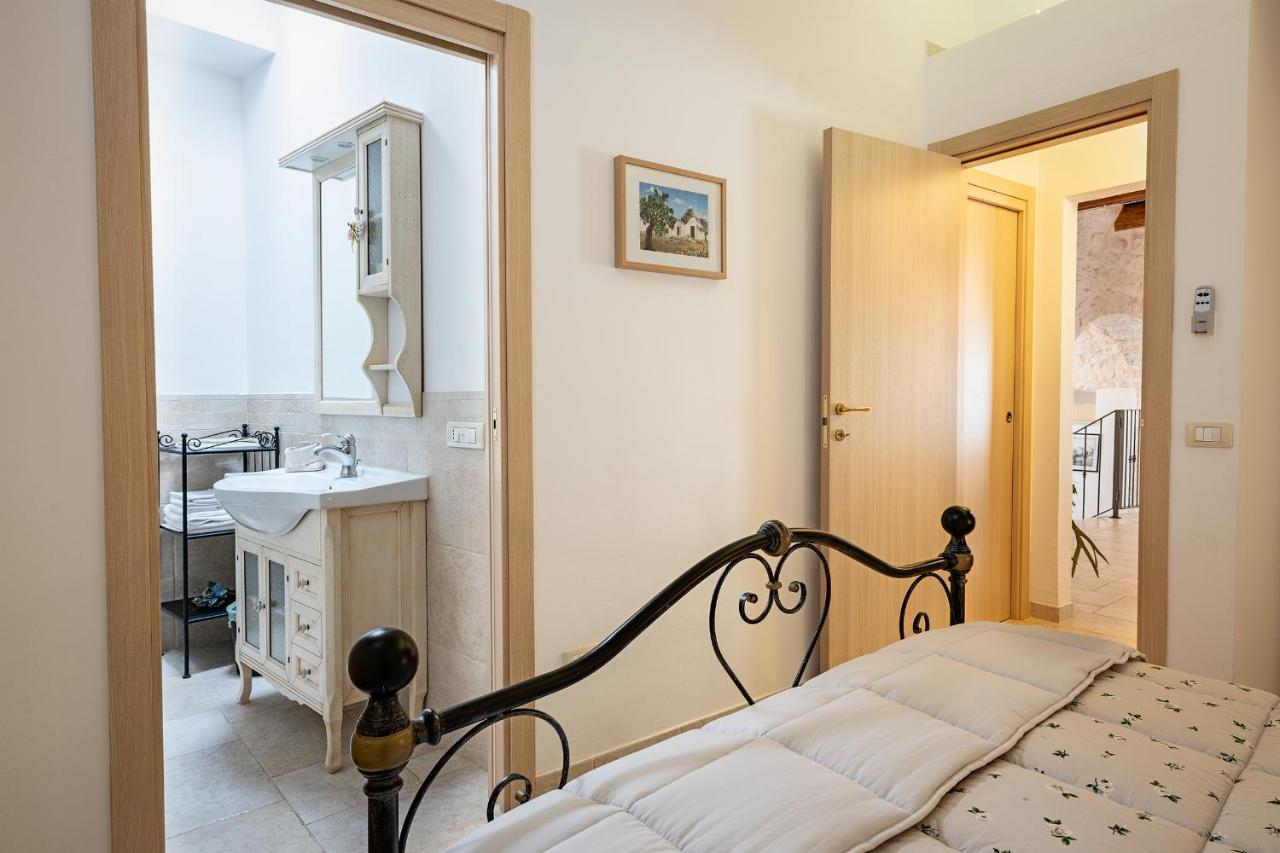 Trulli Quercus Apartment Alberobello Ngoại thất bức ảnh