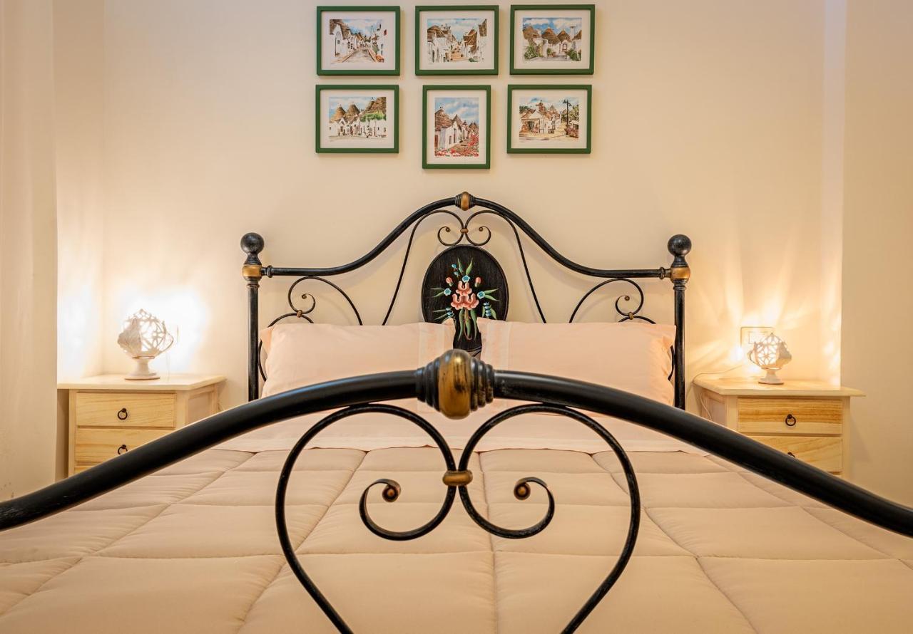 Trulli Quercus Apartment Alberobello Ngoại thất bức ảnh