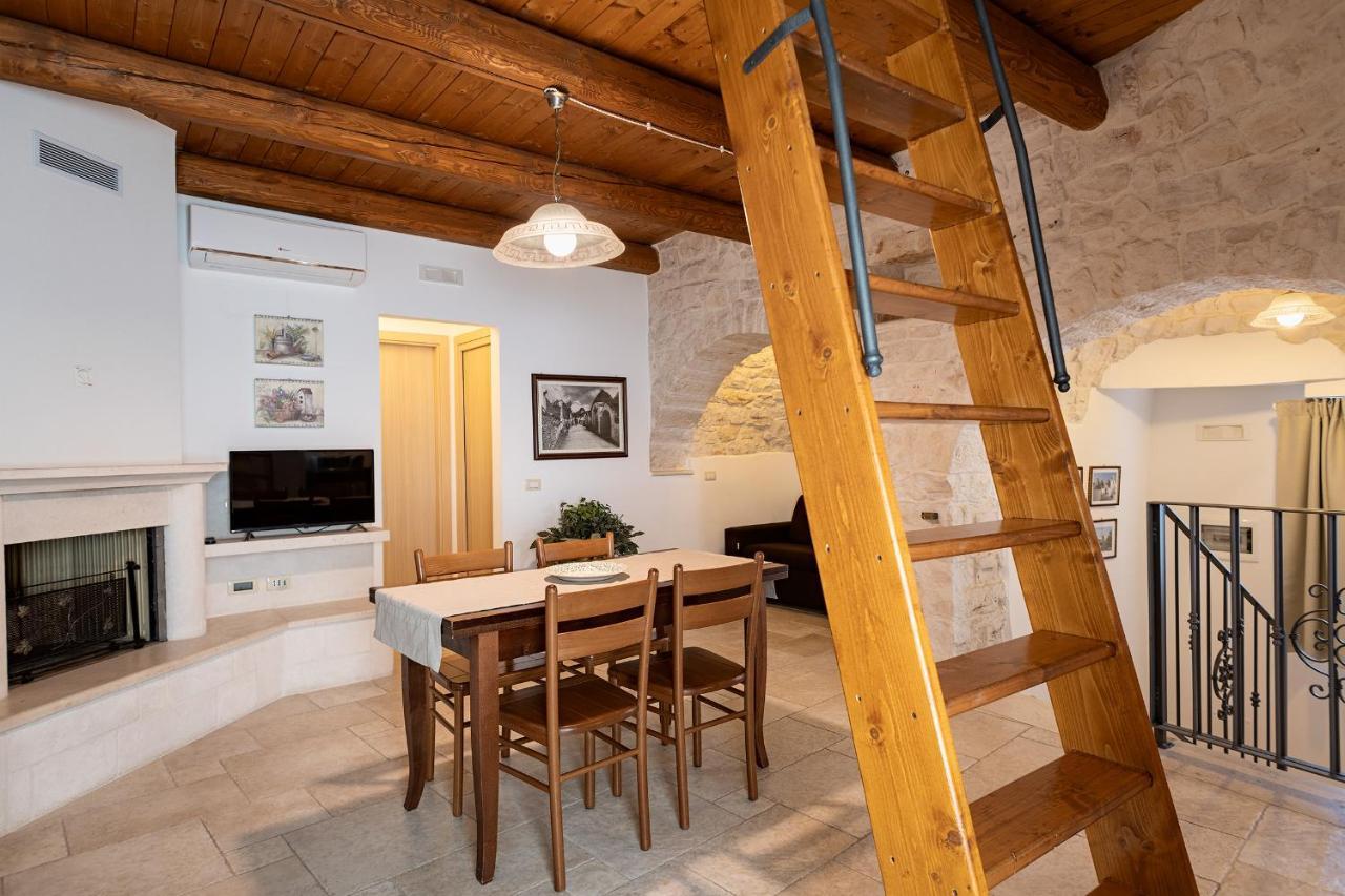 Trulli Quercus Apartment Alberobello Ngoại thất bức ảnh