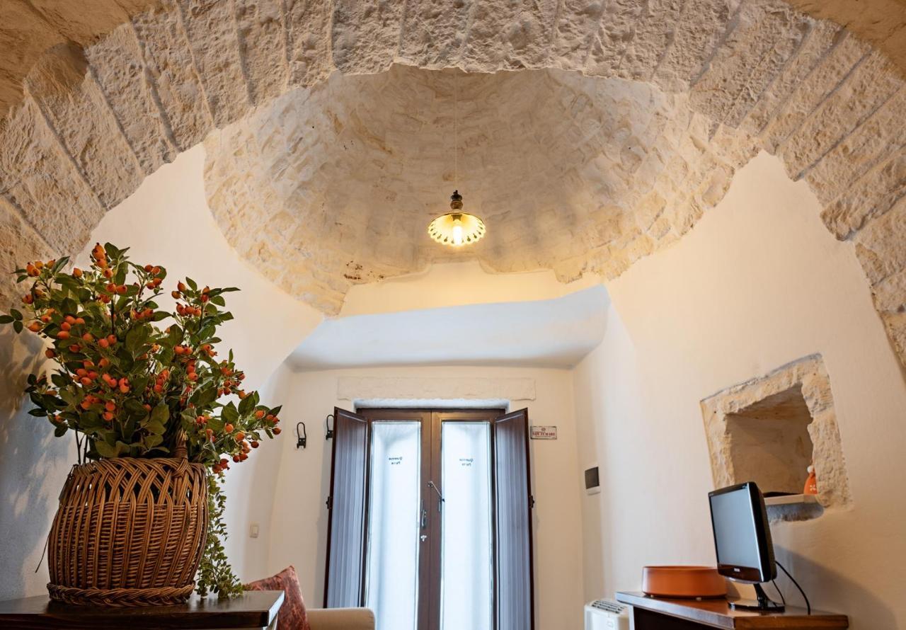 Trulli Quercus Apartment Alberobello Ngoại thất bức ảnh