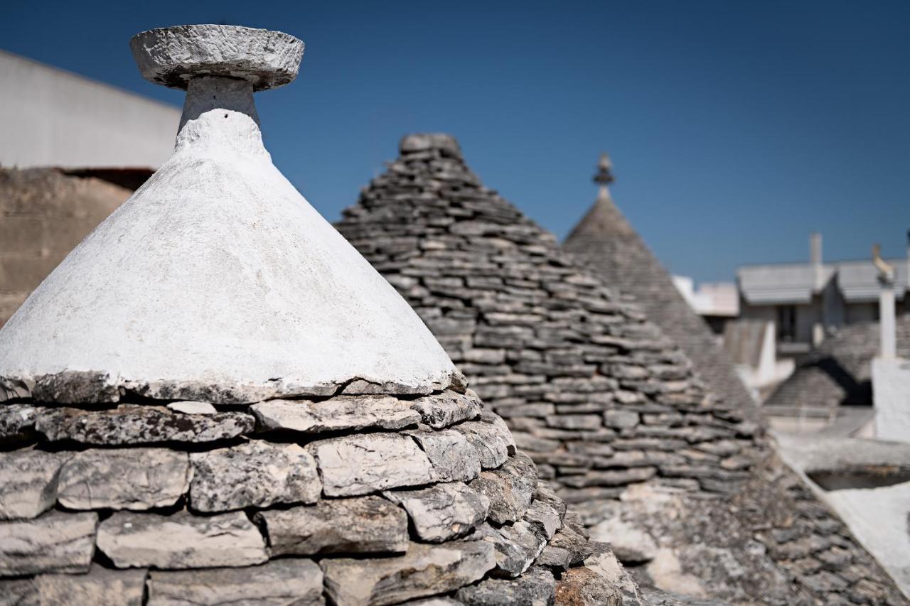 Trulli Quercus Apartment Alberobello Ngoại thất bức ảnh