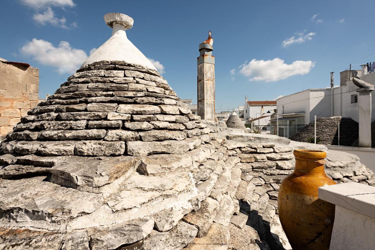 Trulli Quercus Apartment Alberobello Ngoại thất bức ảnh
