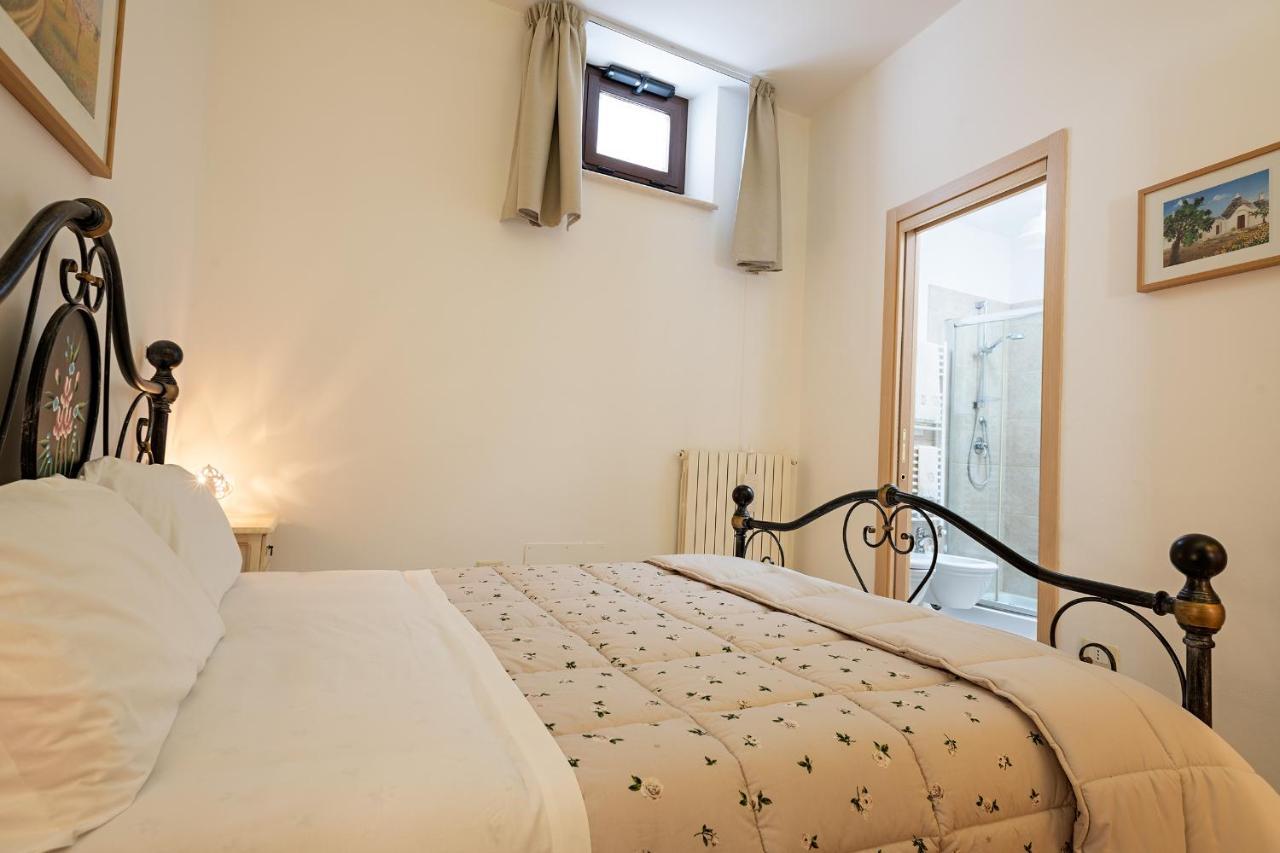 Trulli Quercus Apartment Alberobello Ngoại thất bức ảnh