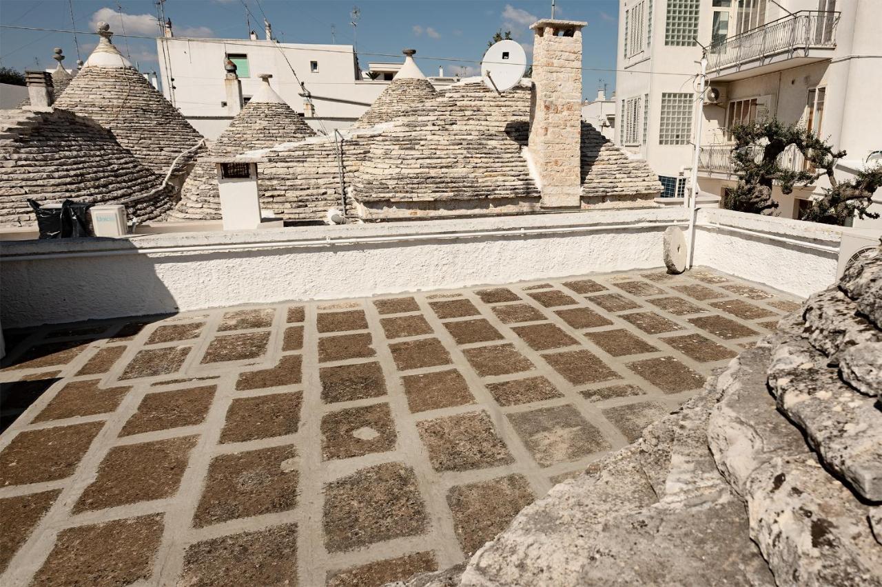 Trulli Quercus Apartment Alberobello Ngoại thất bức ảnh