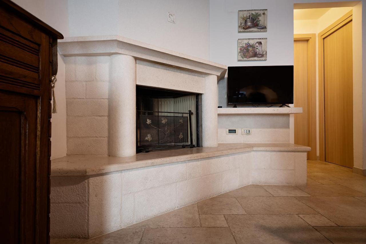 Trulli Quercus Apartment Alberobello Ngoại thất bức ảnh