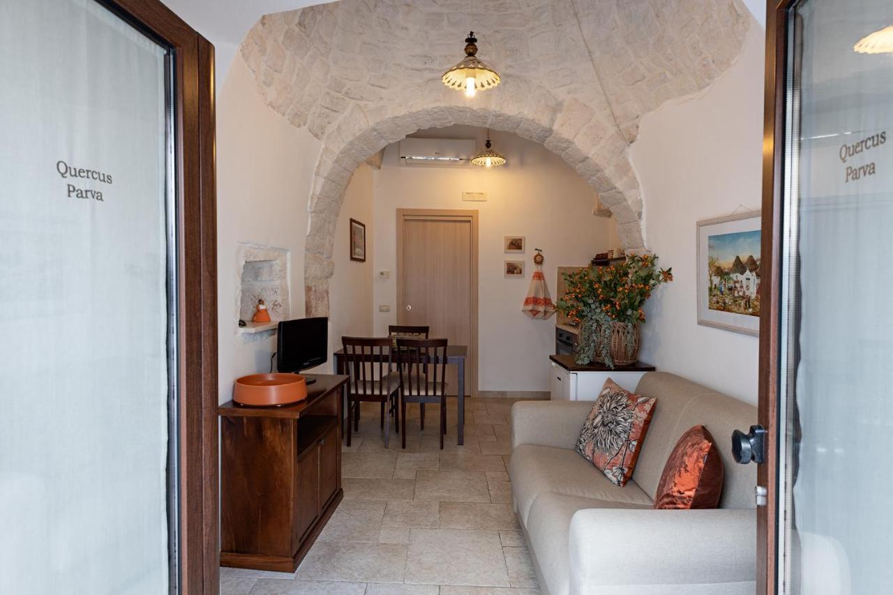 Trulli Quercus Apartment Alberobello Ngoại thất bức ảnh