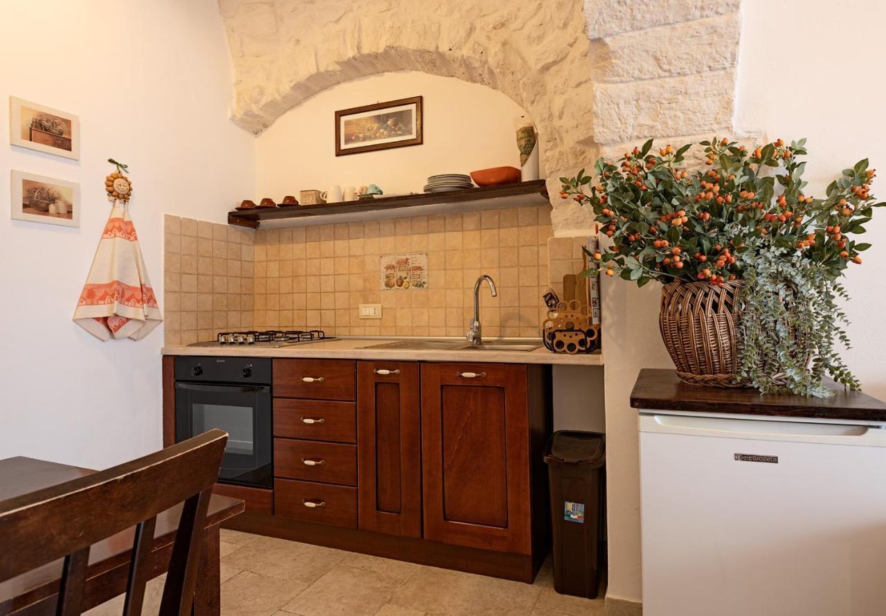 Trulli Quercus Apartment Alberobello Ngoại thất bức ảnh