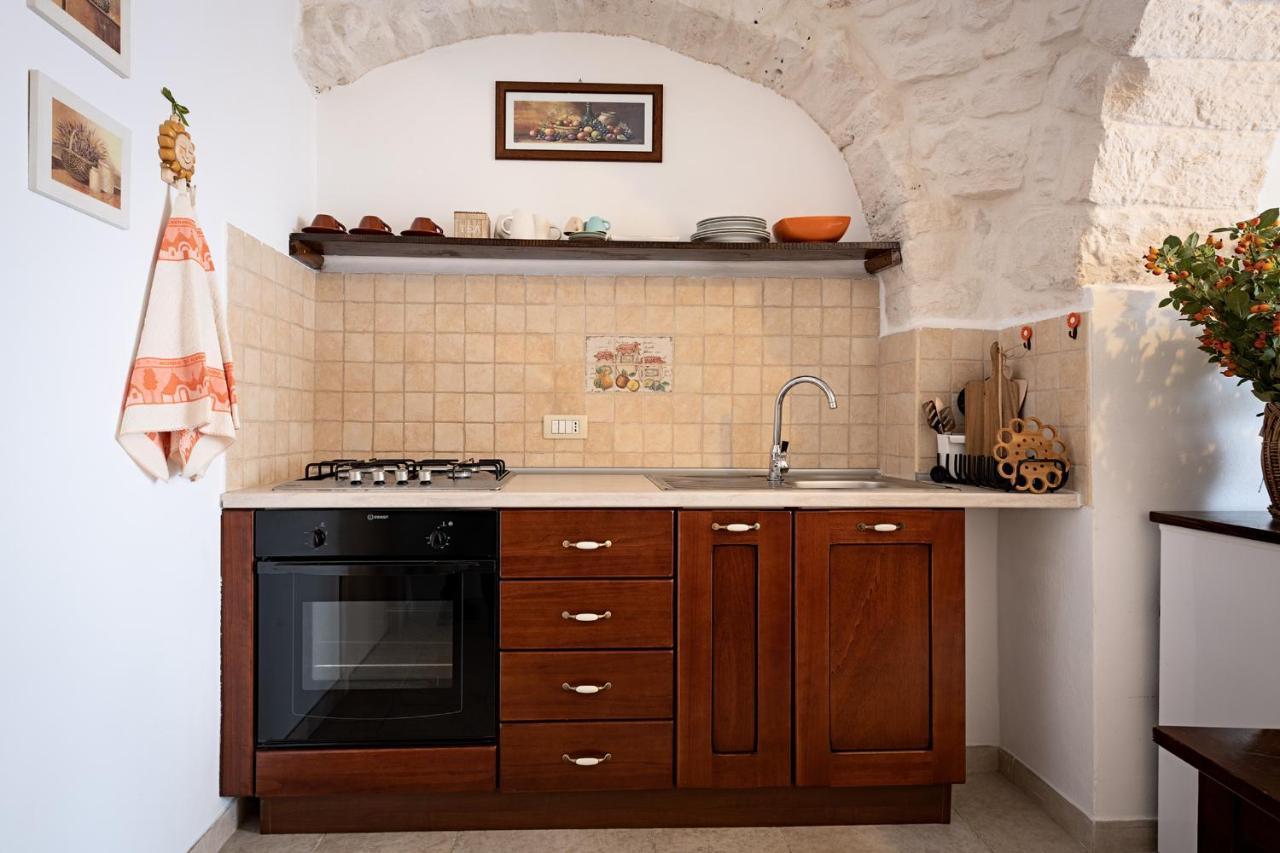 Trulli Quercus Apartment Alberobello Ngoại thất bức ảnh