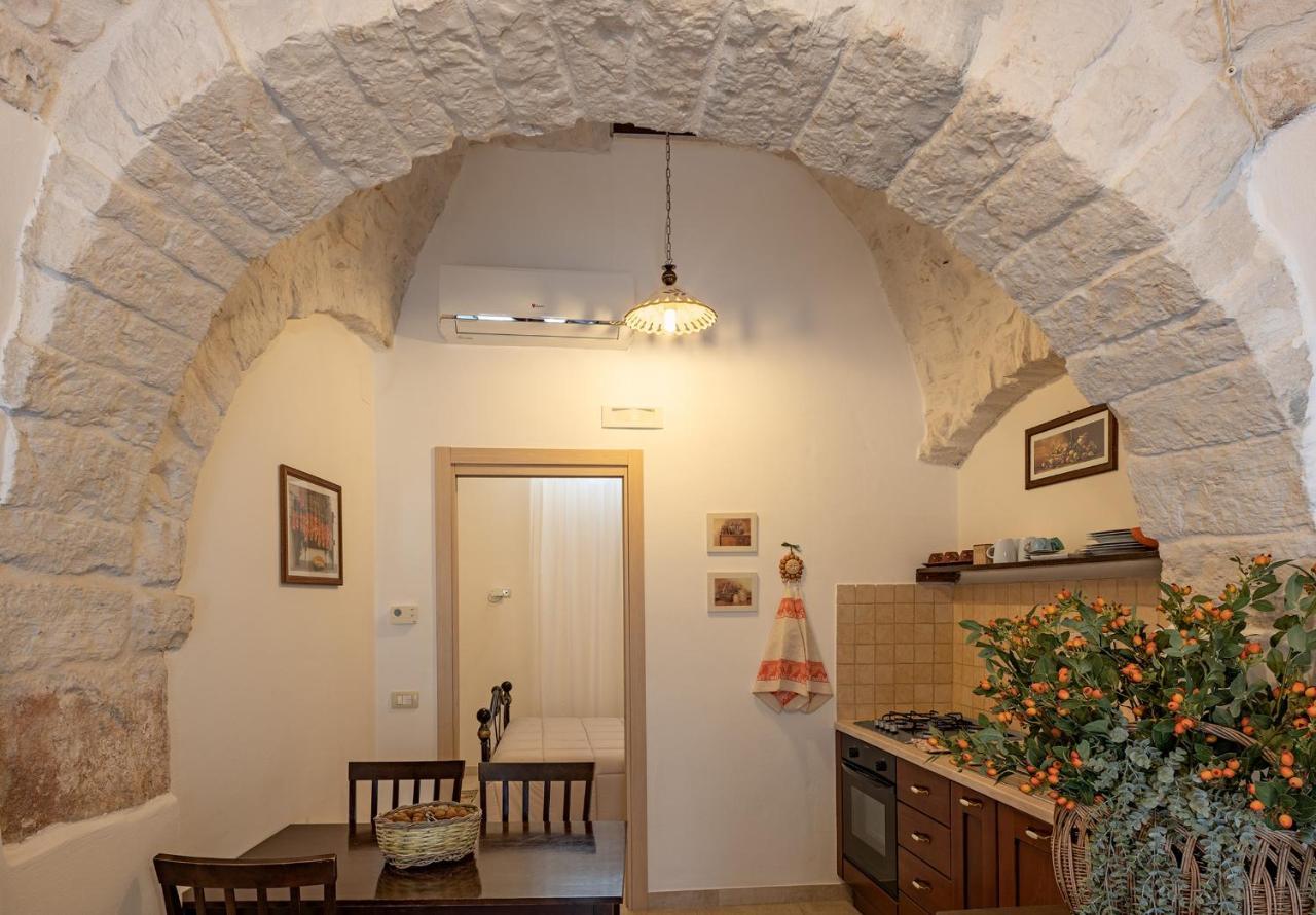 Trulli Quercus Apartment Alberobello Ngoại thất bức ảnh