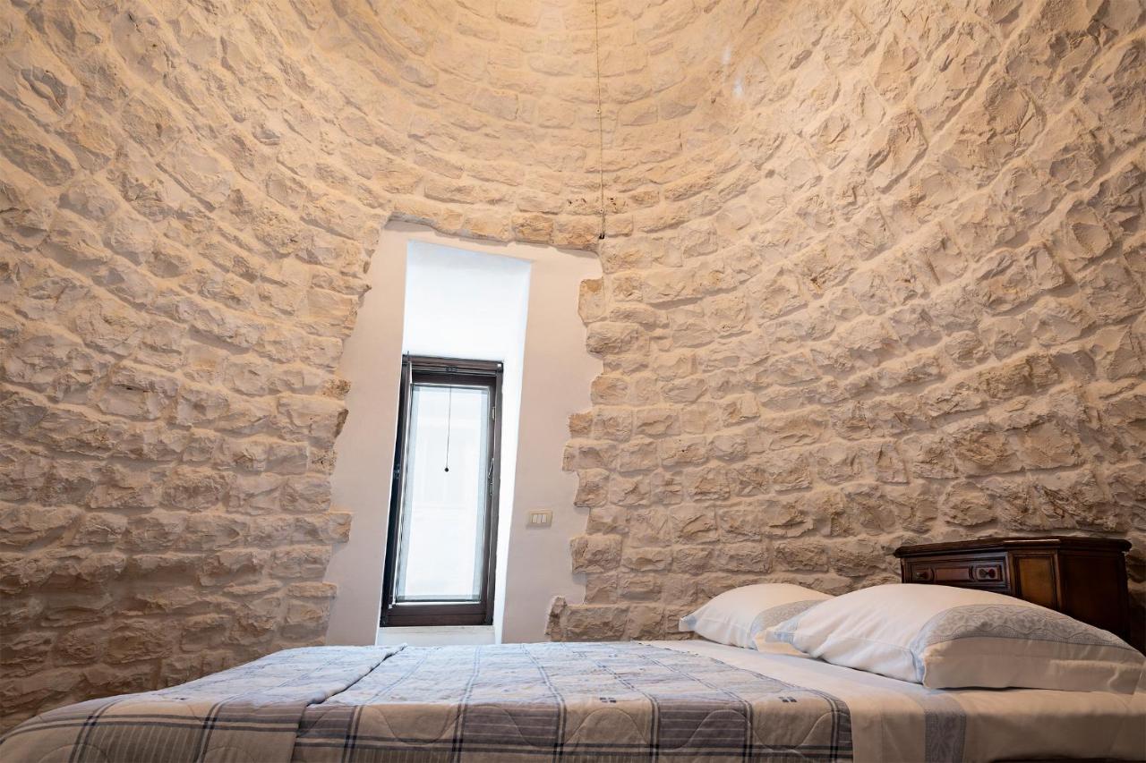 Trulli Quercus Apartment Alberobello Ngoại thất bức ảnh
